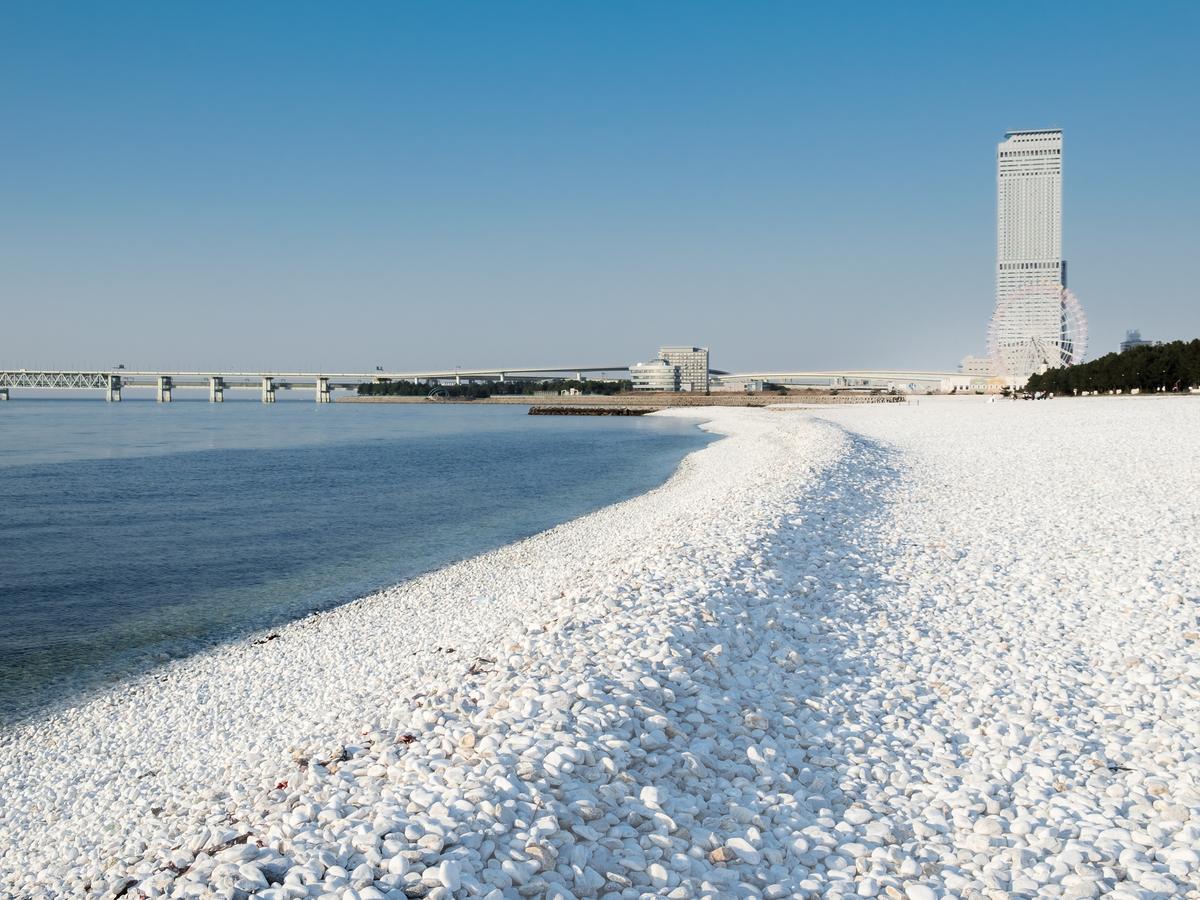 The Premium Hotel In Rinku Izumisano Exterior photo