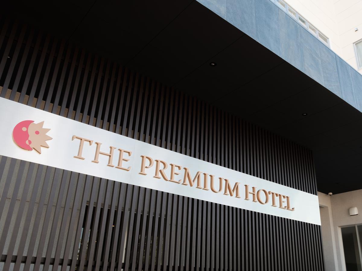 The Premium Hotel In Rinku Izumisano Exterior photo